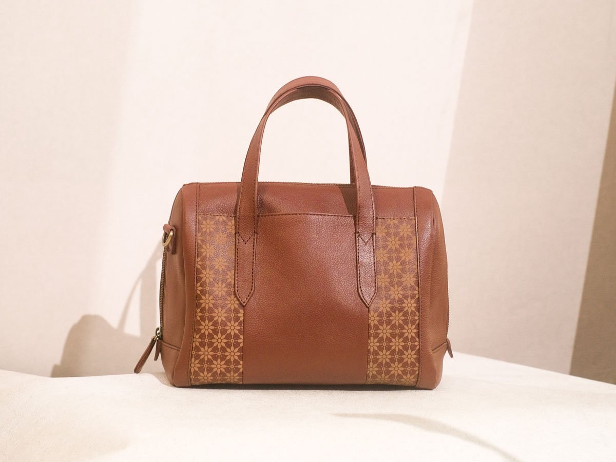 Tas wanita kulit asli leswan leather