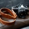 LONG STRAP CAMERA kekinian viral - La Vaches' Leather