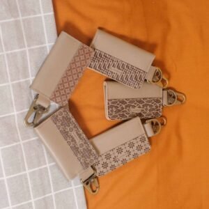 Leswan Leather - Sarung kunci mobil kulit asli viral - SELYN