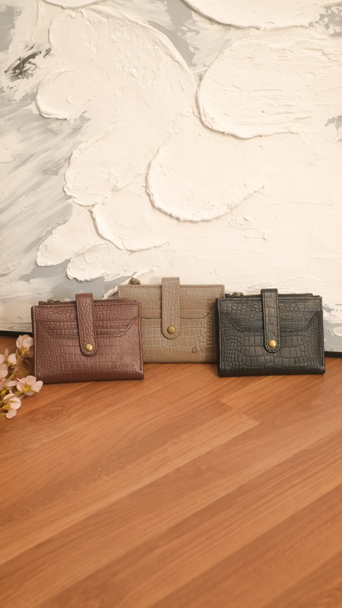 Calysta Wallet