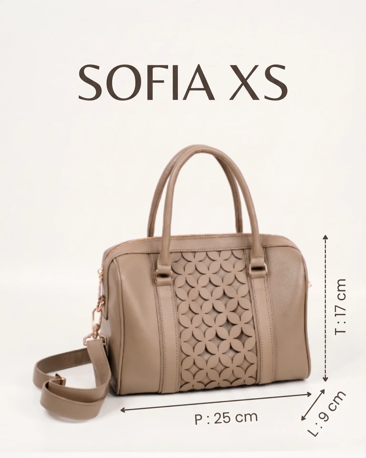 Sofia XS Laser Cut — foto 2