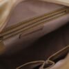 Leswan Leather - Tas Selempang bahu wanita kulit asli motif batik viral - KALINA