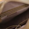 Leswan leather- Tas jenis Satchelbag berbahan kulit asli dengan aksen batik viral - DELIA