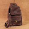Artha Slingbag - Tas Bahu Selempang Slingbag Pria Wanita - La Vaches' Leather