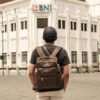 LA VACHES' LEATHER - Tas Ransel Backpack Pria Kulit Asli - SAMBARA BACKPACK