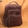 LA VACHES' LEATHER - Tas Ransel Backpack Pria Kulit Asli - SAMBARA BACKPACK