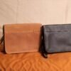 La Vaches' Leather - Clutch Pouch Pria Kulit Sapi Asli - Mahesa