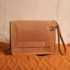 La Vaches' Leather - Clutch Pouch Pria Kulit Sapi Asli - Mahesa