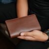 Lavaches' Leather - Dompet Panjang Pria Dari Kulit Sapi Asli - Beval Wallet