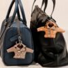 Leswan Leather - Gantungan jaket kulit asli mini viral - GANCI JAKET