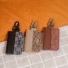 Leswan Leather - Sarung kunci mobil kulit asli viral - SELYN