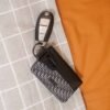 Leswan Leather - Sarung kunci mobil kulit asli viral - SELYN