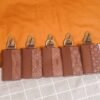 Leswan Leather - Sarung kunci mobil kulit asli viral - SELYN