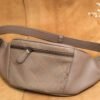 Leswan Leather - Tas Pinggang wanita kulit asli polos viral - RANJINI WAISTBAG