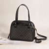 Leswan Leather - Tas Satchel bag Shoulder bag wanita kulit asli motif batik viral - LOISA