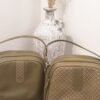 Leswan Leather - Tas Selempang Bahu Dada wanita kulit asli motif batik viral - INDIRA FULL BATIK