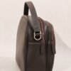 Leswan Leather - Tas Selempang Bahu Dada wanita kulit asli motif batik viral - INDIRA FULL BATIK