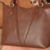 Leswan Leather - Tas Selempang Shoulder bag wanita kulit asli motif batik viral - VIENA BROGUE