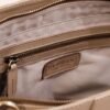 Leswan Leather - Tas Shoulder bag Tote bag wanita kulit asli motif batik viral - MAIRA