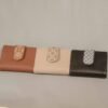 Leswan leather- Dompet wanita kulit asli polos motif batik viral - TALA