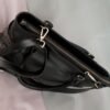 Leswan leather- Tas tangan wanita Handbag berbahan kulit asli dengan aksen batik viral - ALANIS