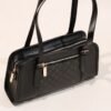 Leswan leather- Tas wanita jenis Shoulderbag atau Sling bag kulit asli polos motif batik viral - SRIKANDI