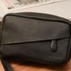 Liam Handbag - Tas Tangan Clutch Pria & Wanita Kulit Sapi Asli - La Vaches' Leather