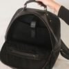 Mahameru Backpack - Tas Laptop Dokumen Ransel Kerja Travel Pria Kulit Sapi Asli - La Vaches Leather