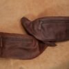Rajini Waist Bag - Tas Selempang & Bahu Pria Wanita - La Vaches' Leather