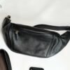 Rajini Waist Bag - Tas Selempang & Bahu Pria Wanita - La Vaches' Leather