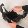 Rajini Waist Bag - Tas Selempang & Bahu Pria Wanita - La Vaches' Leather
