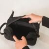 Sanja Doppkit Waistbag - Tas Handbag Pinggang Dada Bahu Selempang Pria Kulit Sapi Asli - La Vaches Leather
